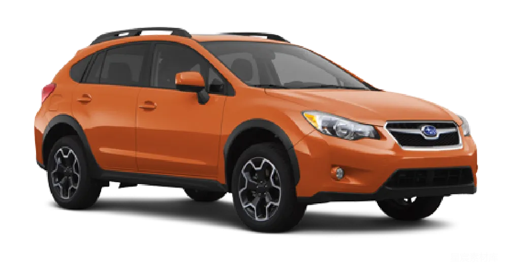 元素素材 Subaru