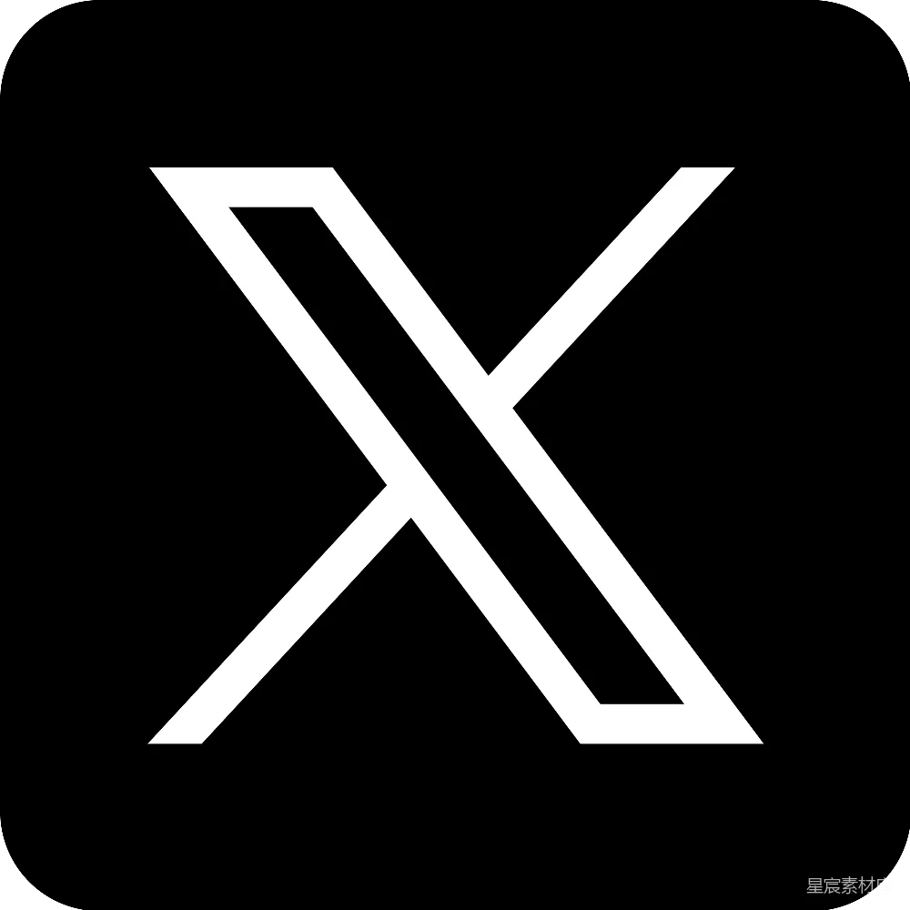 元素素材 元素 X