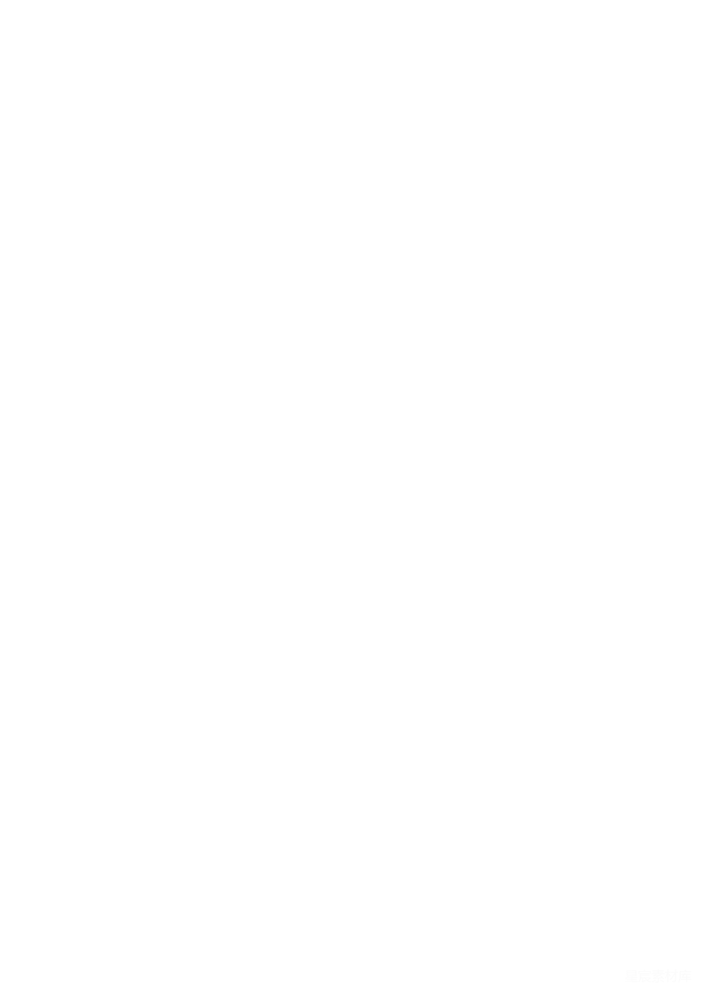 元素素材 水