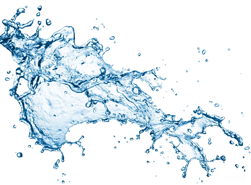 元素素材 水