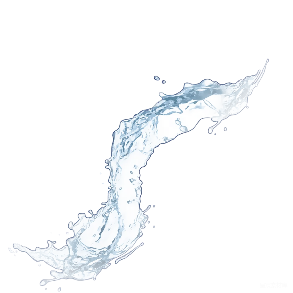 元素素材 元素 水