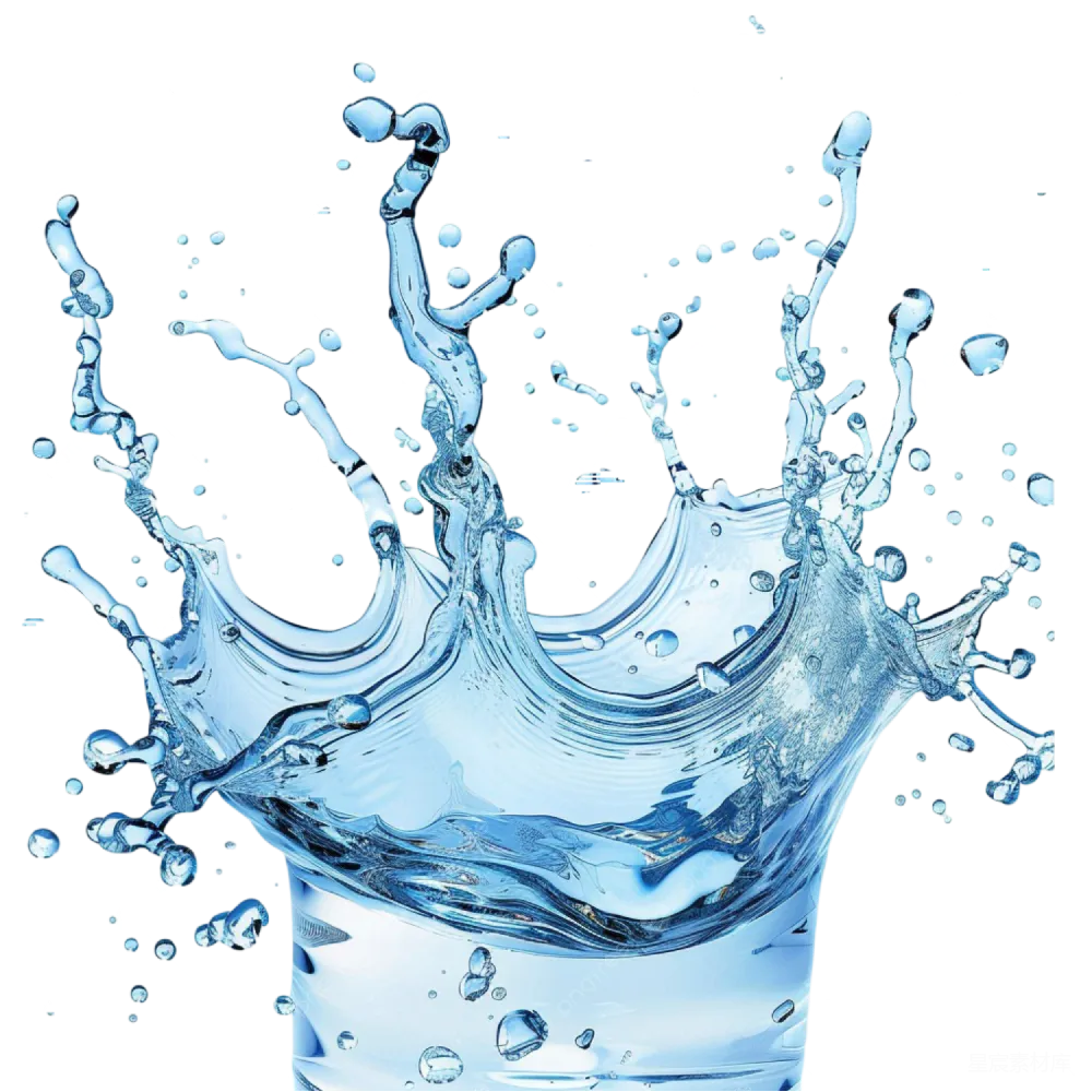 元素素材 水