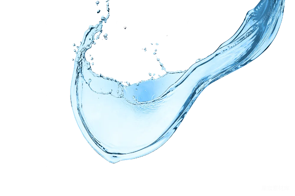 元素素材 水