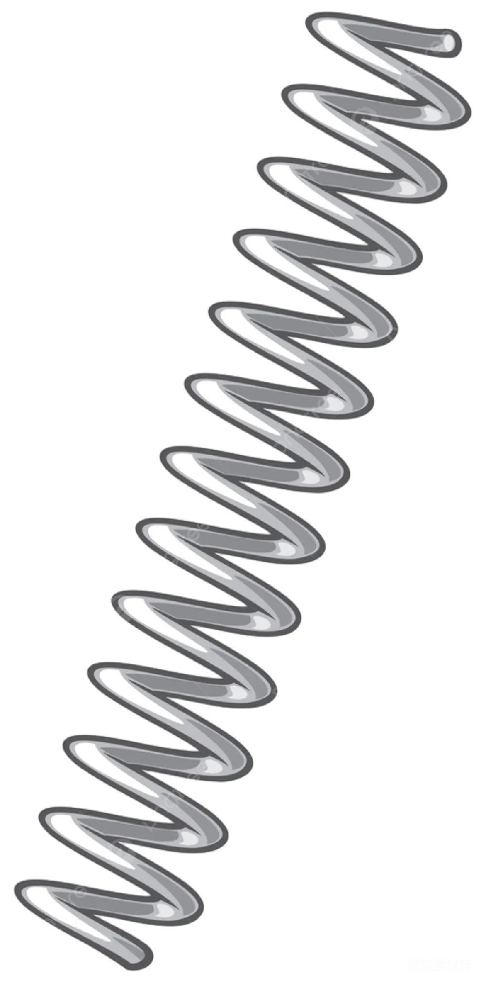 元素素材 科尔 ( Coil )