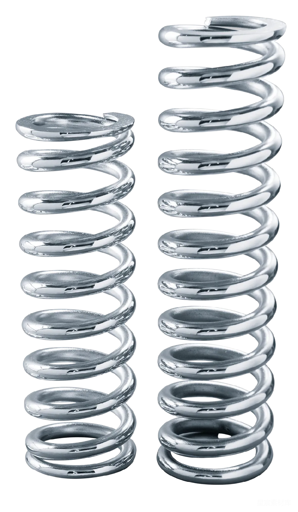 元素素材 Coil
