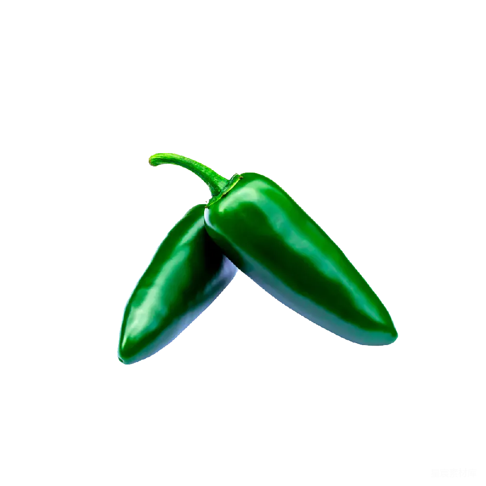元素素材 Jalapeño