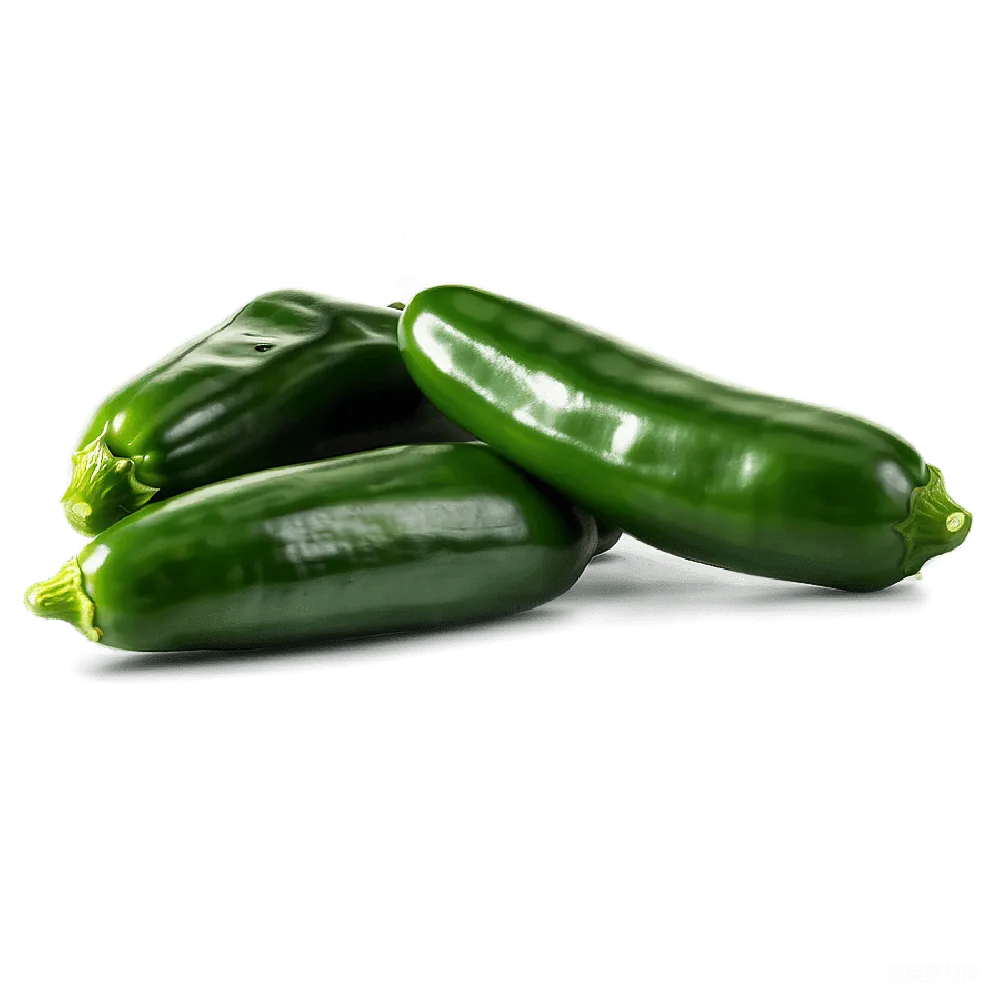 元素素材 jalapeño