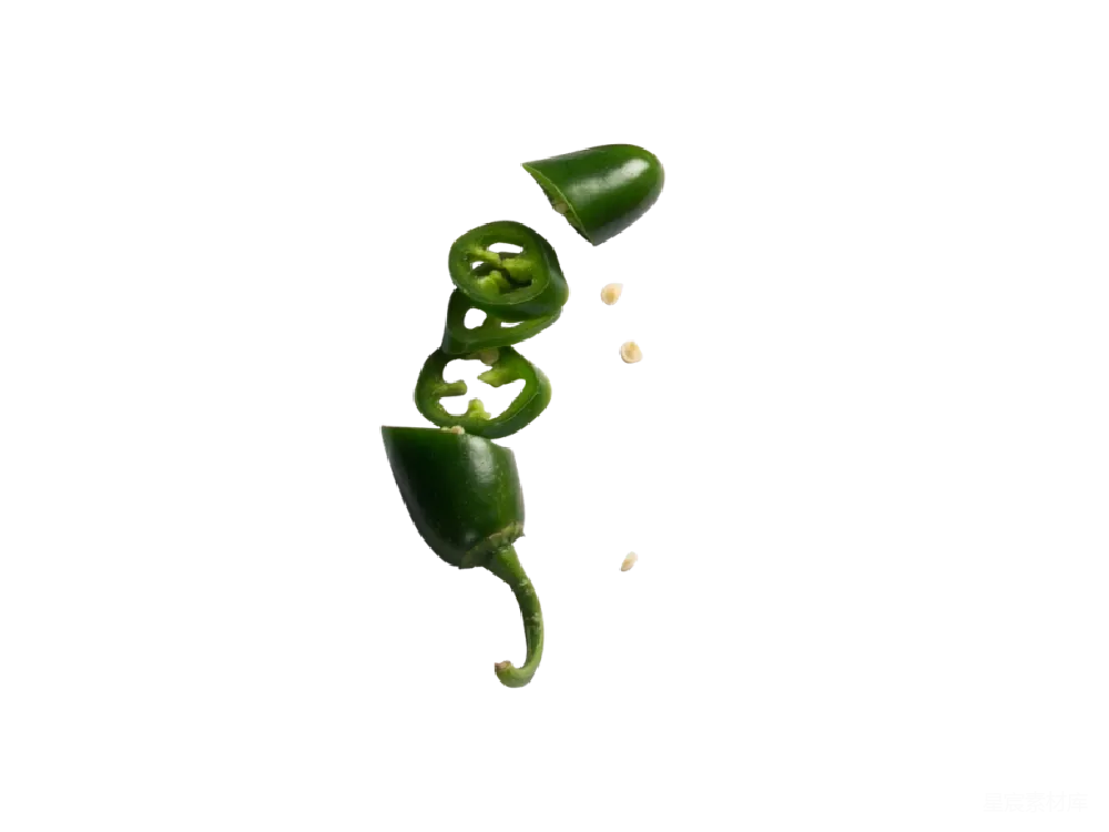 元素素材 Jalapeño