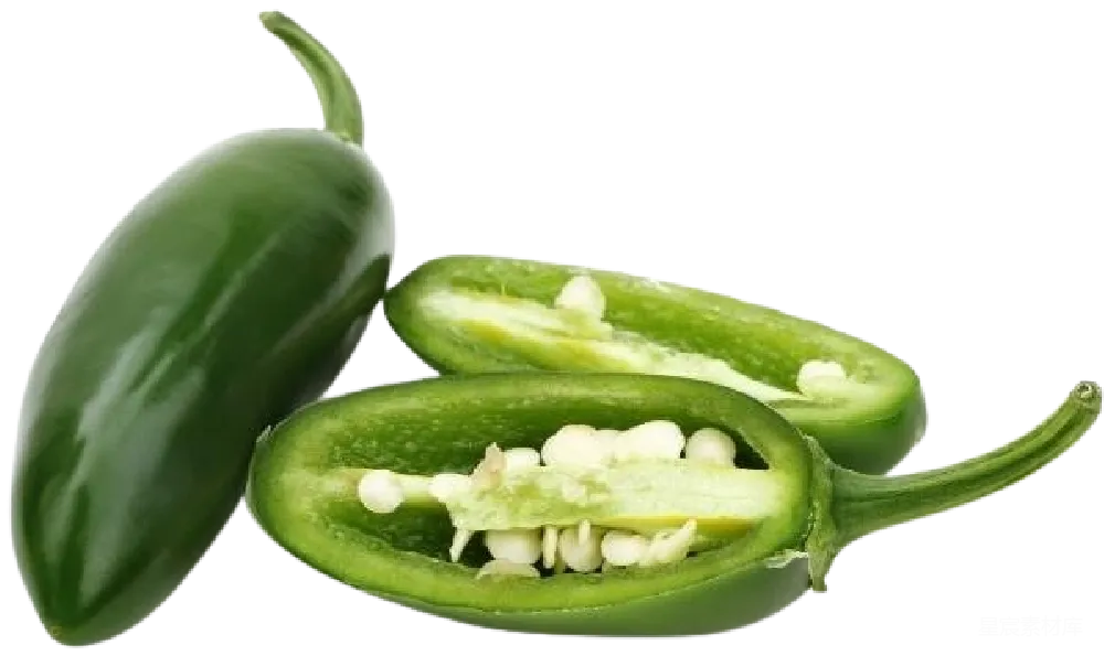 元素素材 Jalapeño
