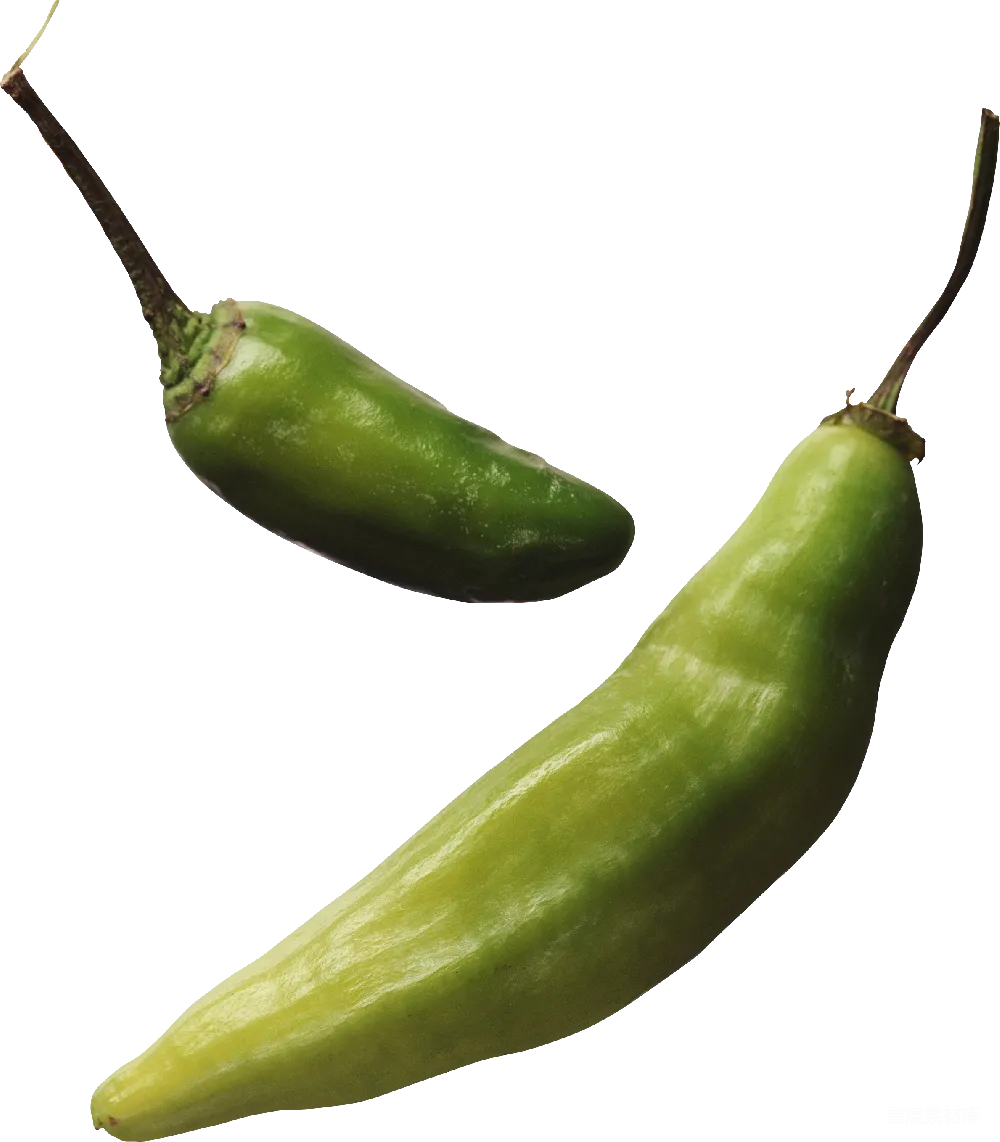 元素素材 Jalapeno