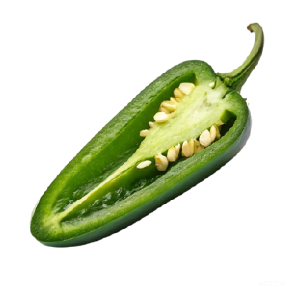 元素素材 jalapeño