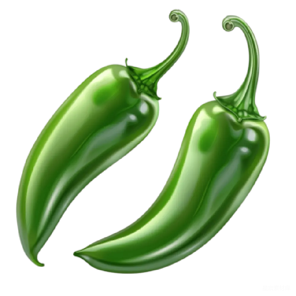 元素素材 jalapeño