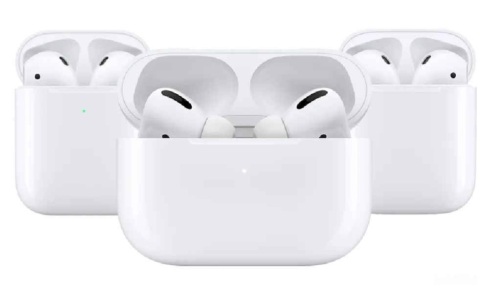 元素素材 元素 AirPods