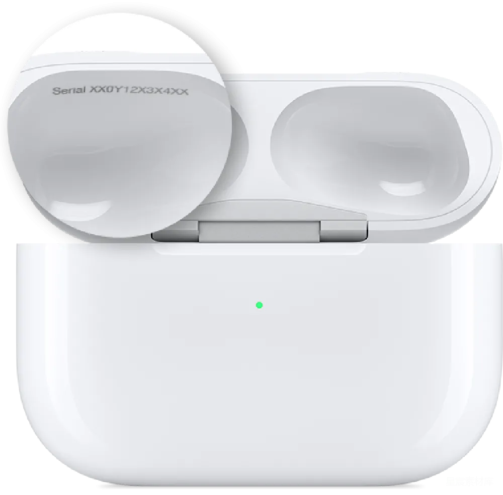 元素素材 AirPods