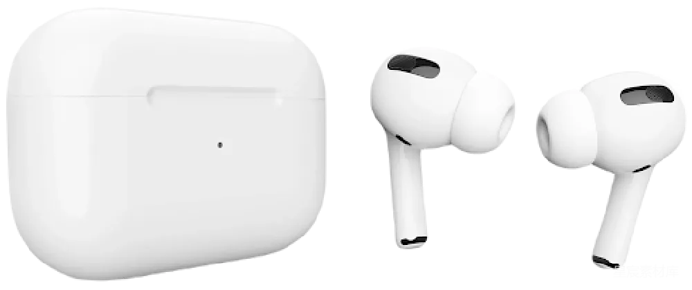 元素素材 元素 AirPods