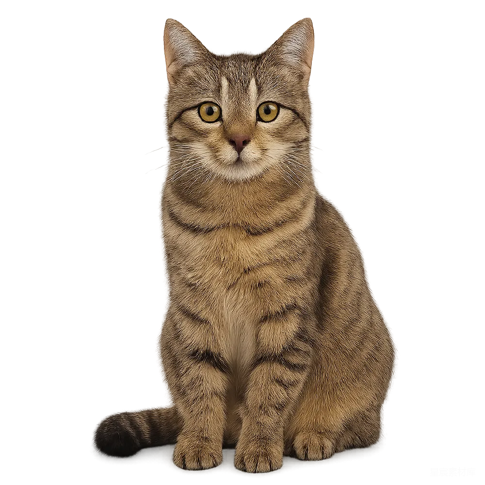 元素素材 猫