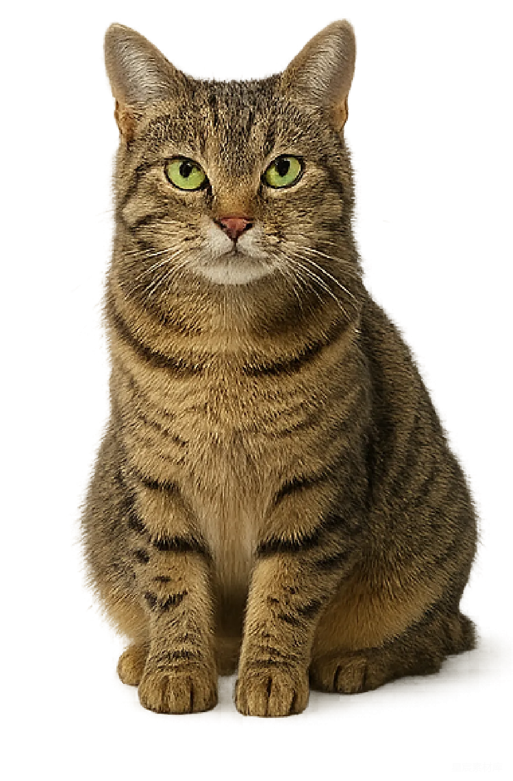元素素材 猫