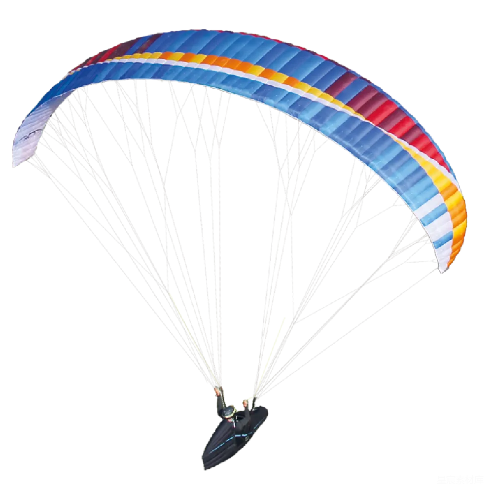 元素素材 (paragliding)