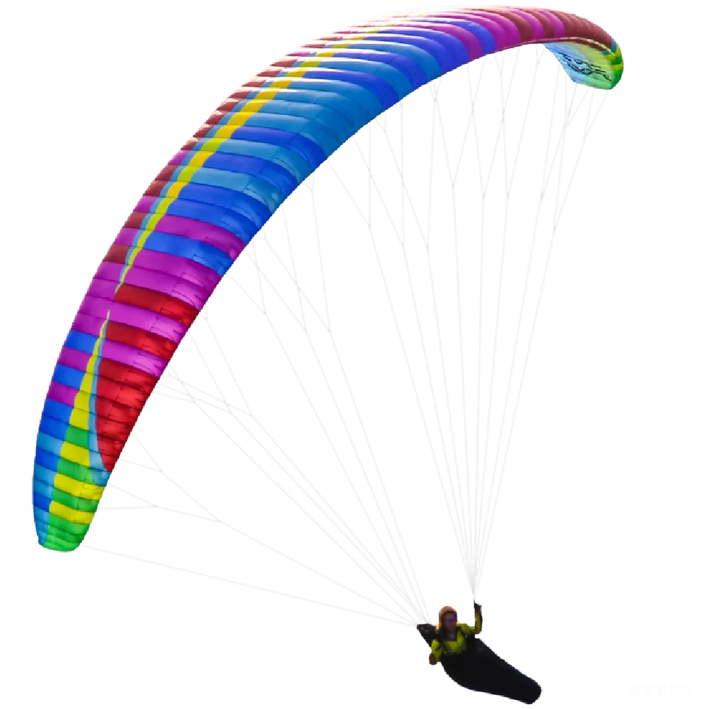 元素素材 (paraglider)