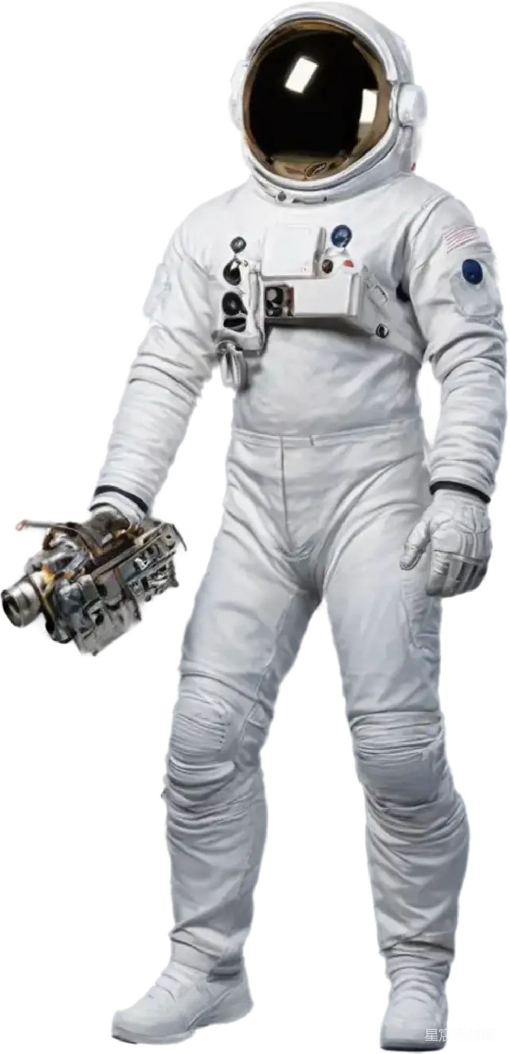 元素素材 太空 宇航员 科学 宇航员太空服