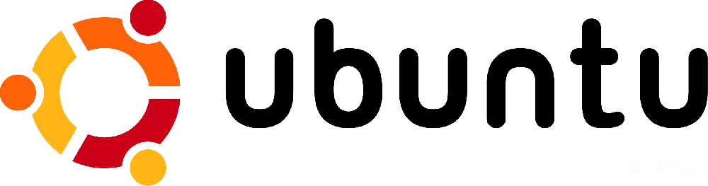 元素素材 Linux 操作系统 标志 Ubuntu系统图标