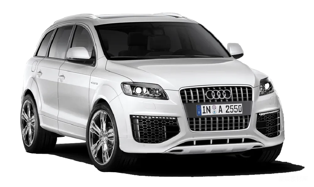 元素素材 汽车 豪华 SUV 奥迪Q7豪华SUV