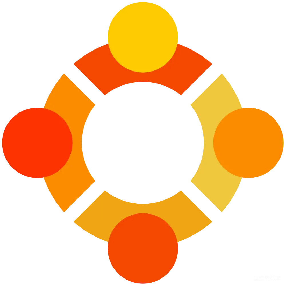 元素素材 元素 ubuntu