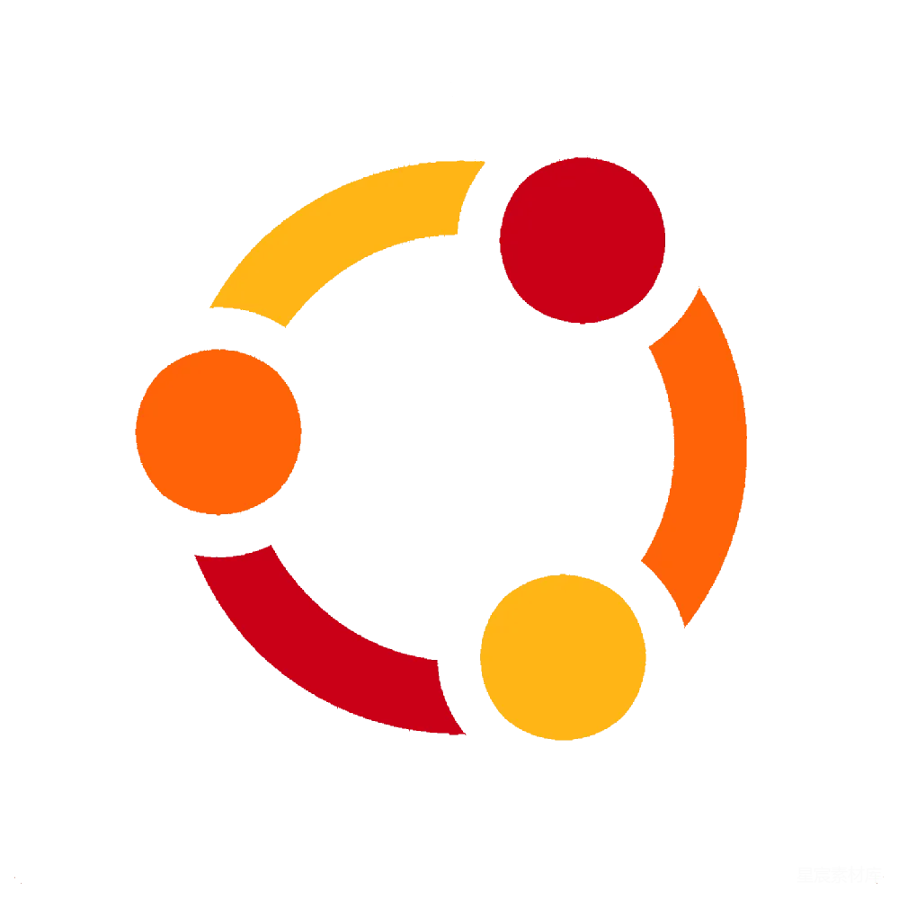 元素素材 Ubuntu