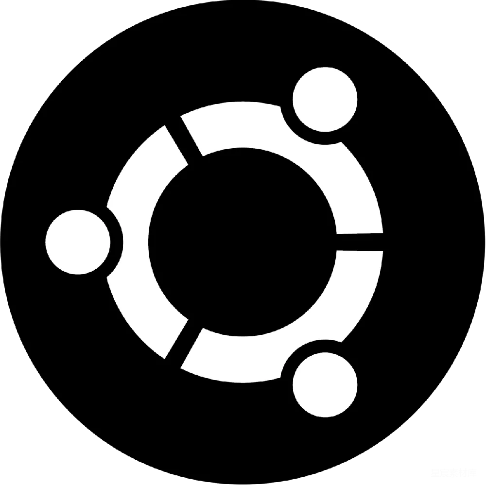 元素素材 Ubuntu 操作系统 Linux Ubuntu操作系统标志