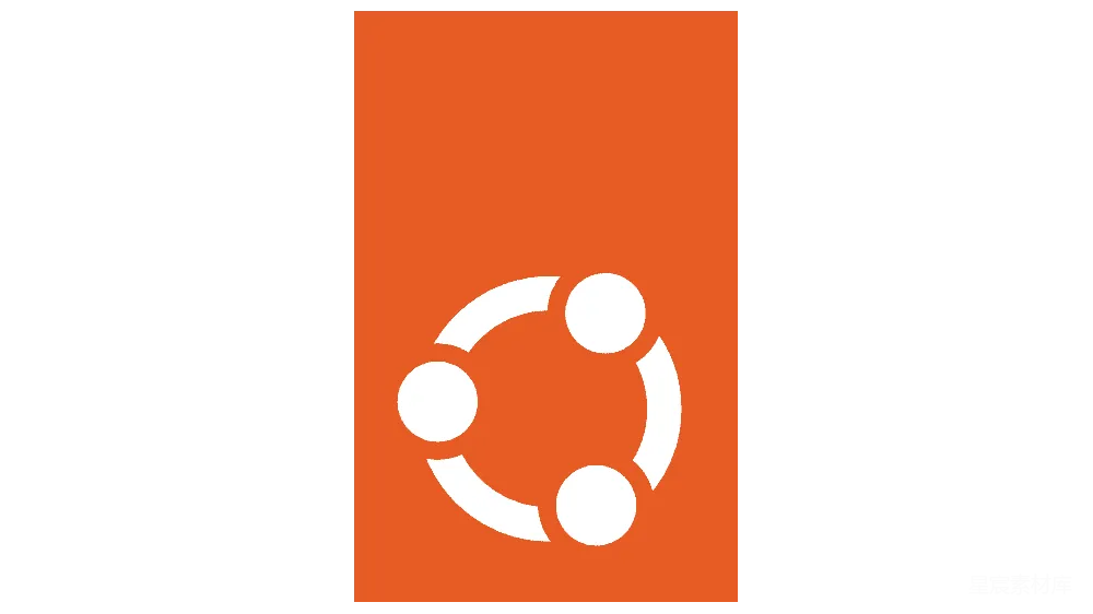 元素素材 元素 Ubuntu