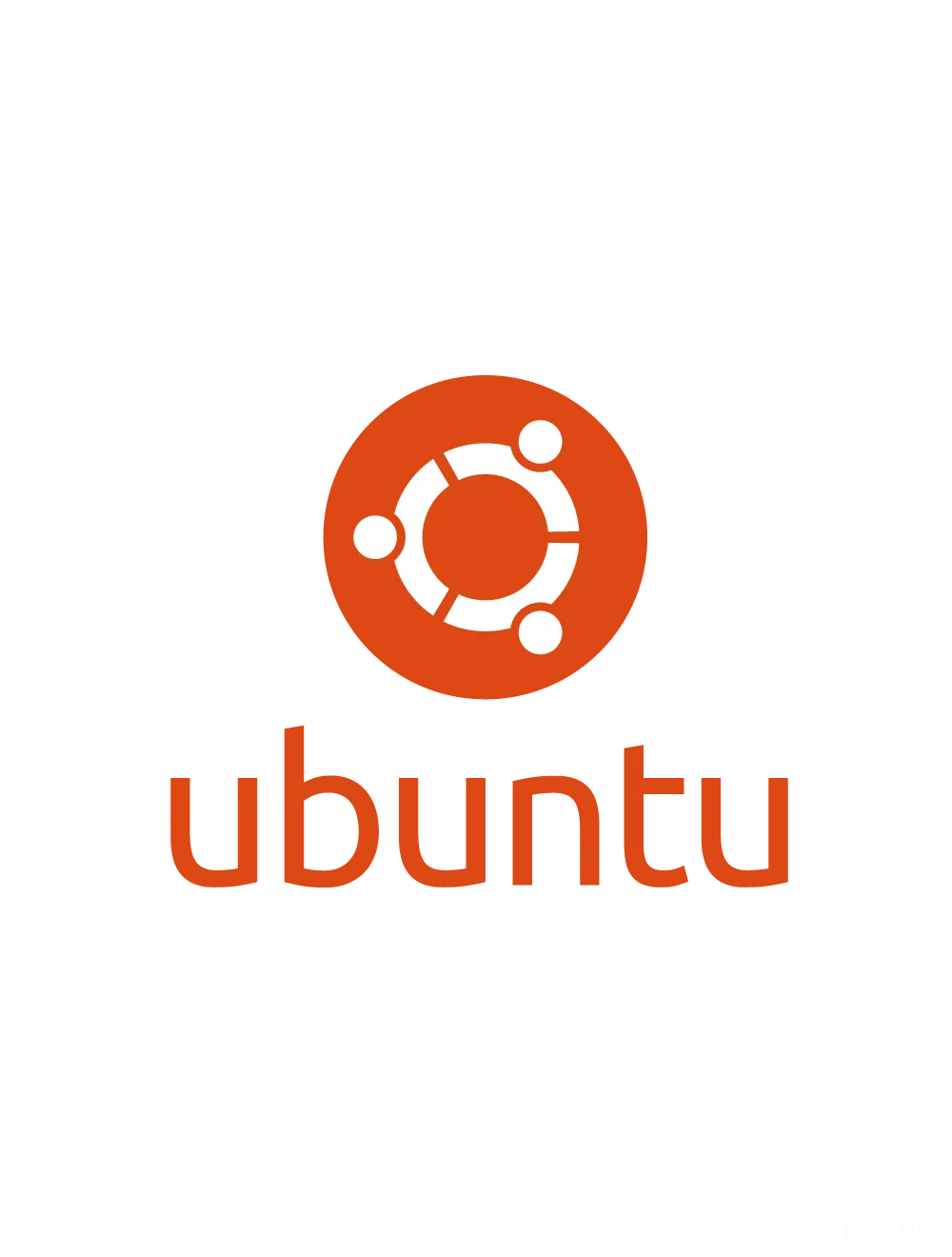 元素素材 元素 Ubuntu