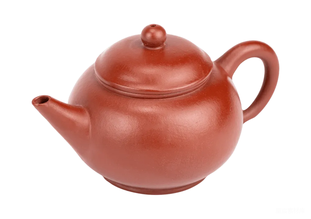元素素材 茶壶