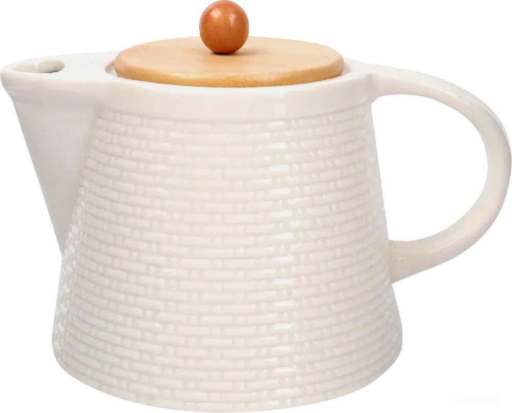 元素素材 茶壶