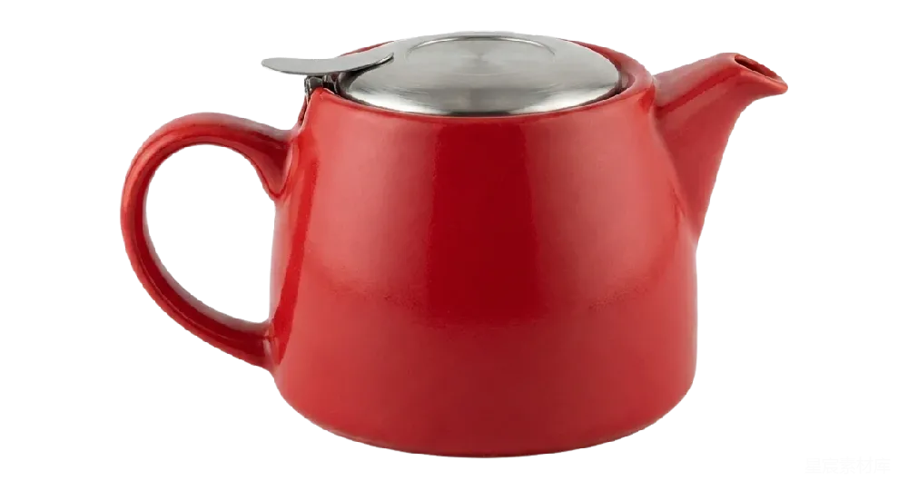 元素素材 茶壶