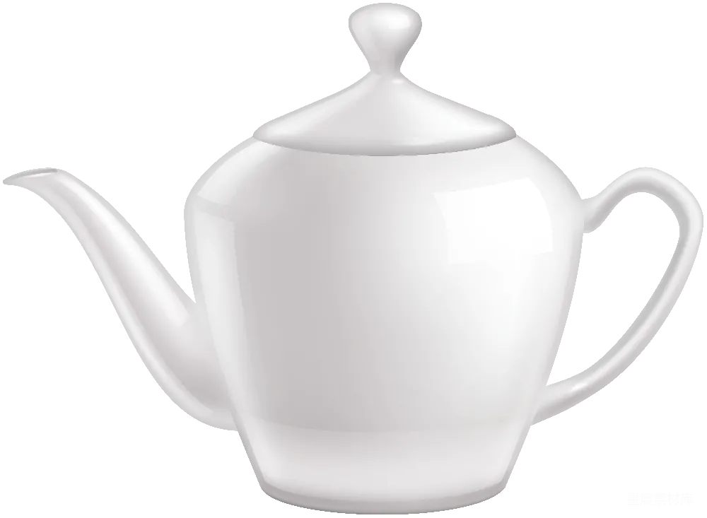元素素材 元素 茶壶