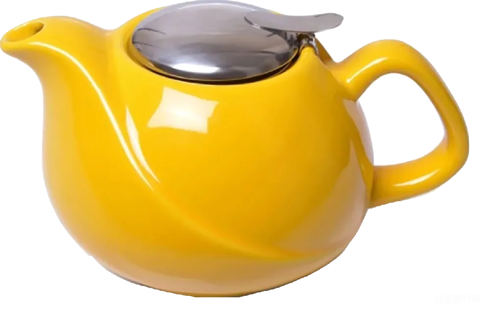 元素素材 茶壶