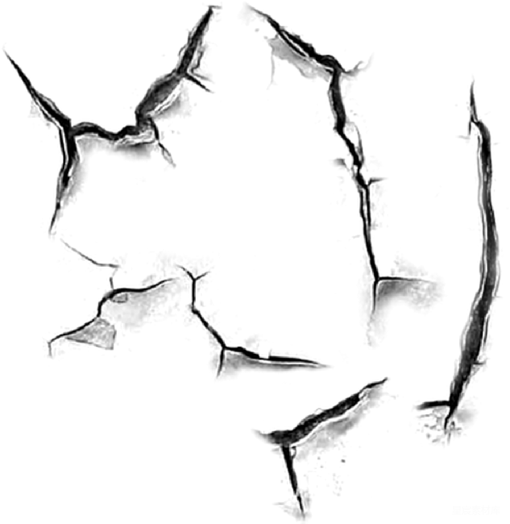 元素素材 透明的