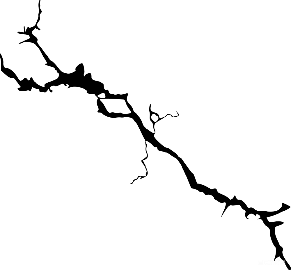 元素素材 透明的