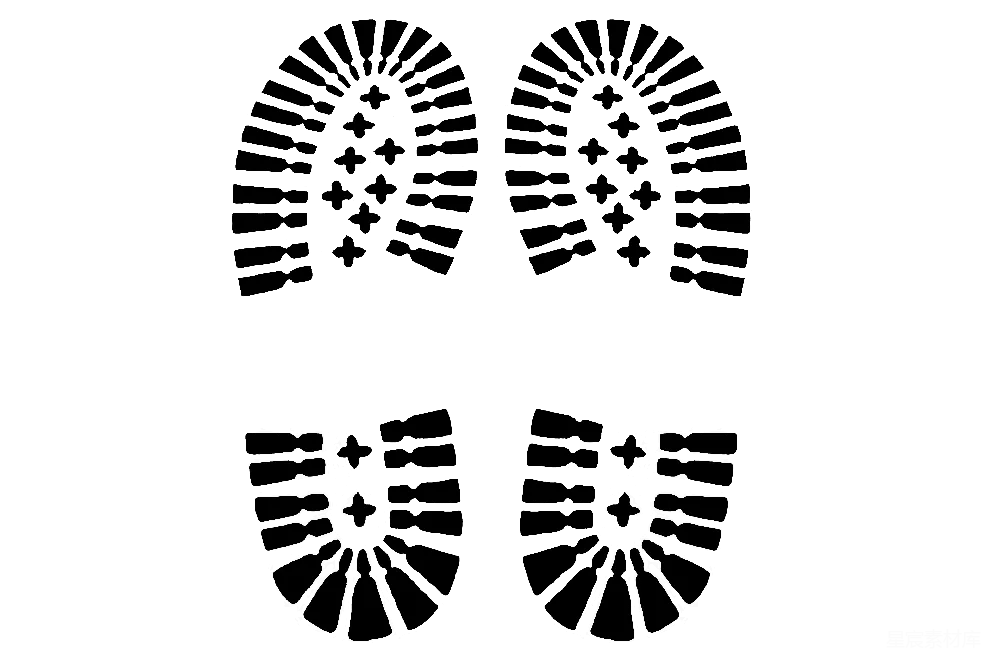 元素素材 对称 艺术 设计 对称花纹图案