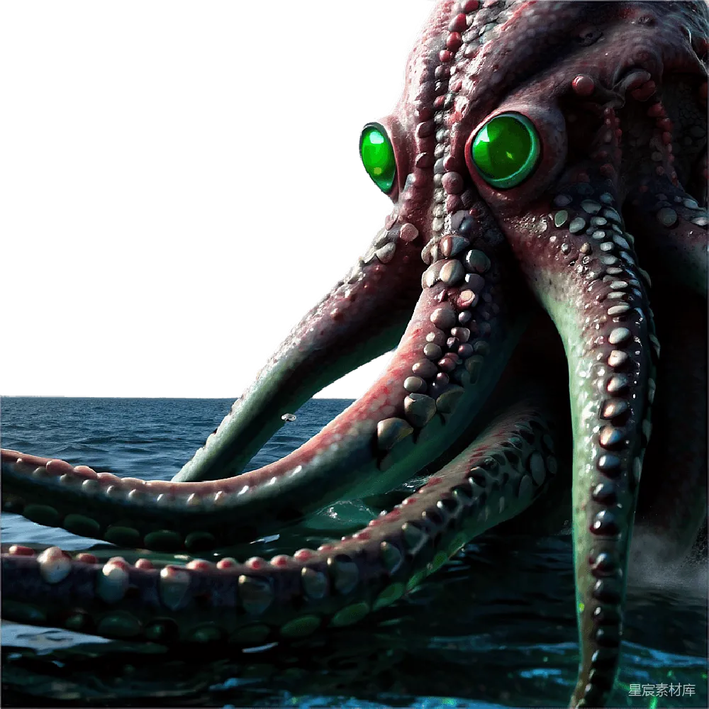 元素素材 元素 kraken