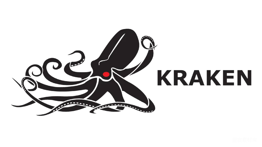 元素素材 kraken