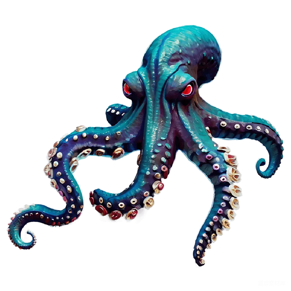 元素素材 透明的