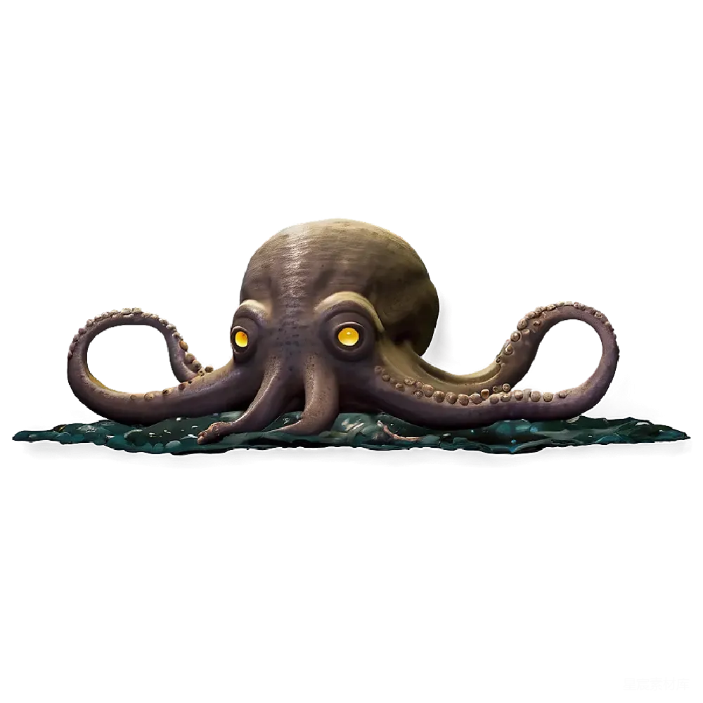 元素素材 元素 kraken
