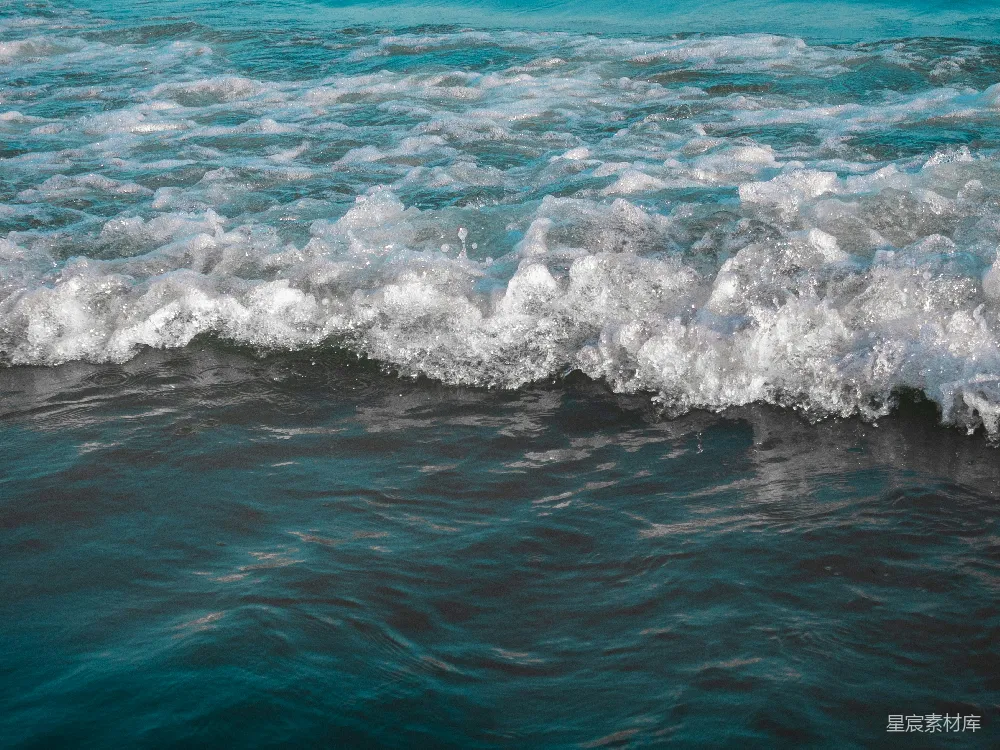 高清摄影 海浪