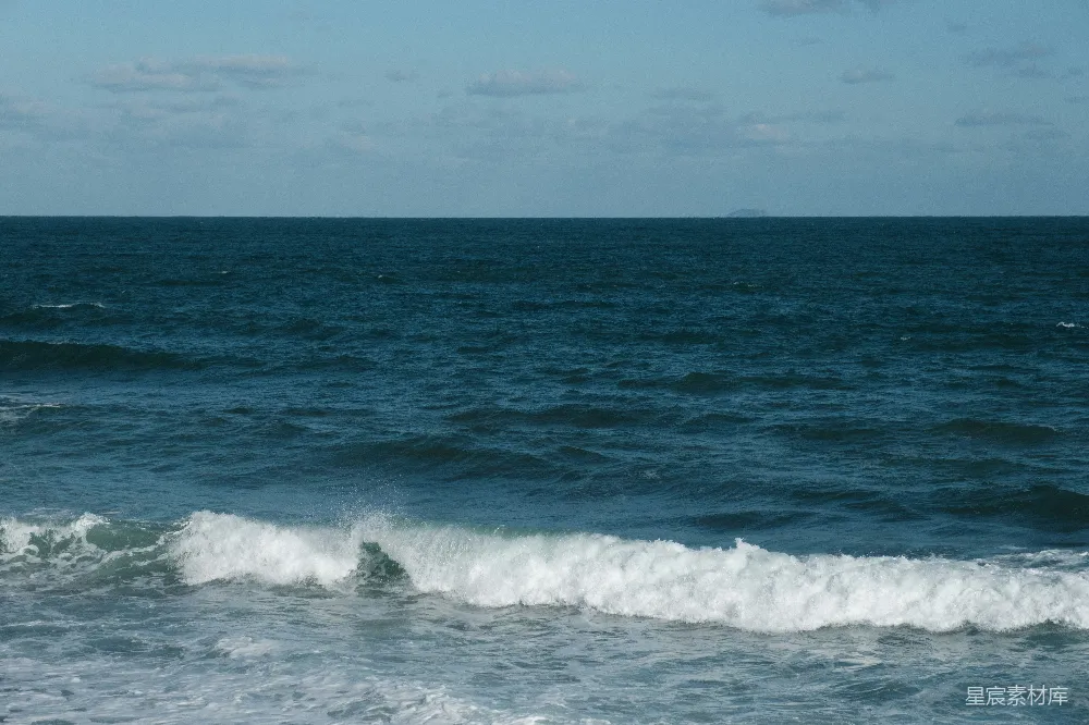 高清摄影 海浪