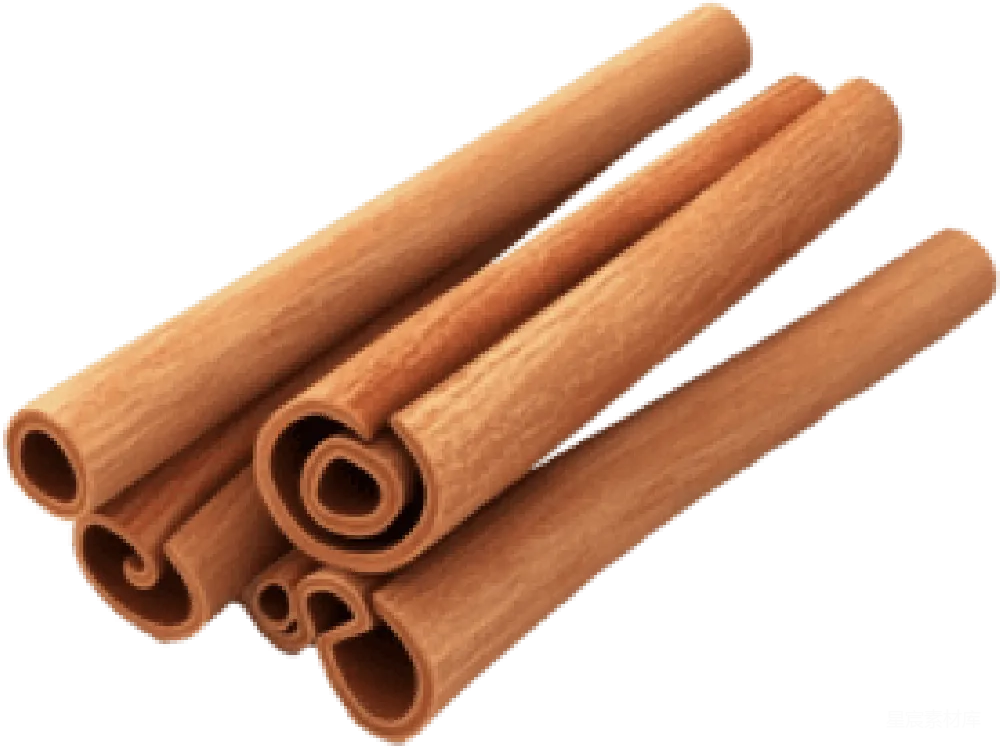 元素素材 cinnamon
