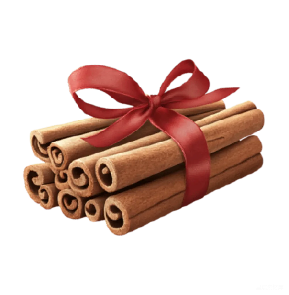 元素素材 cinnamon