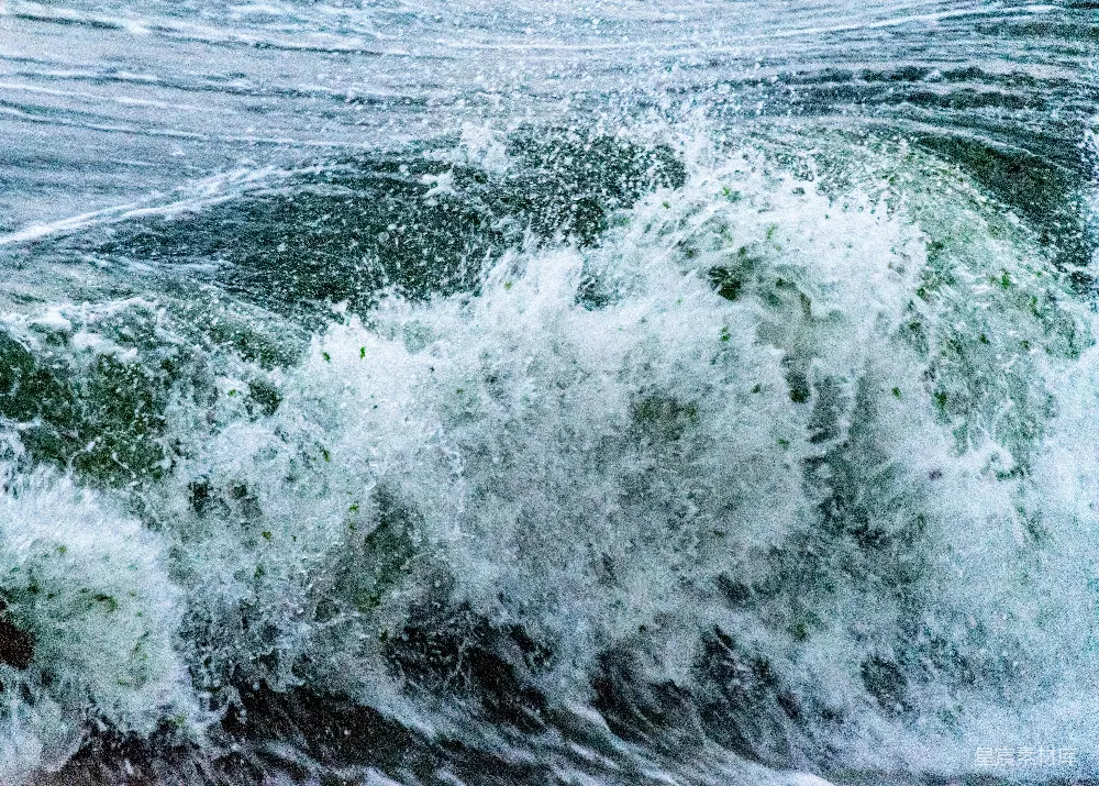 高清摄影 海浪