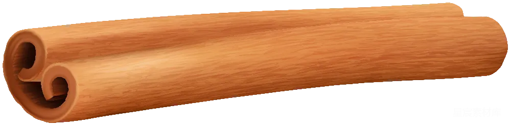 元素素材 cinnamon