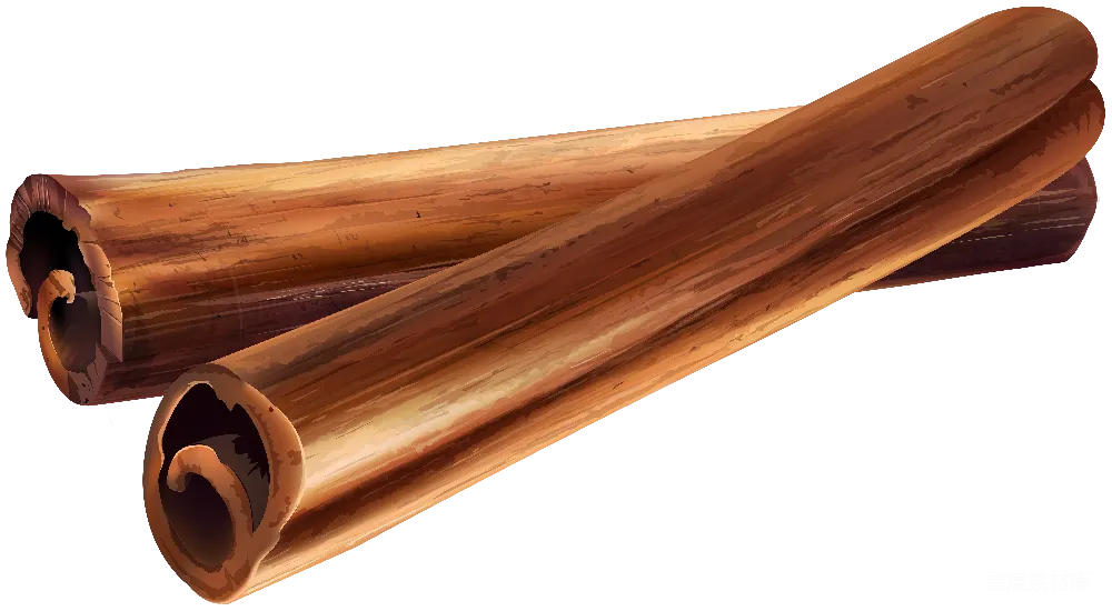 元素素材 cinnamon